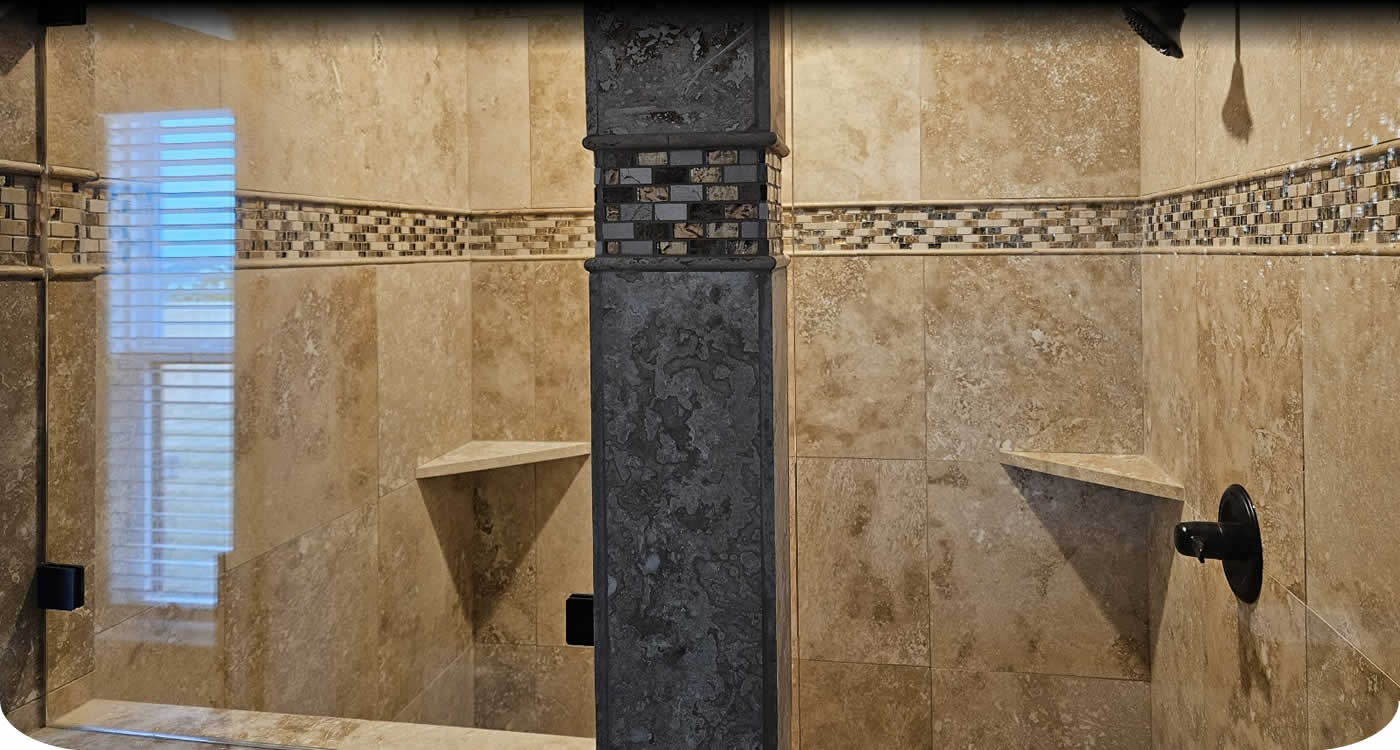 Georgetown Tile Installation
